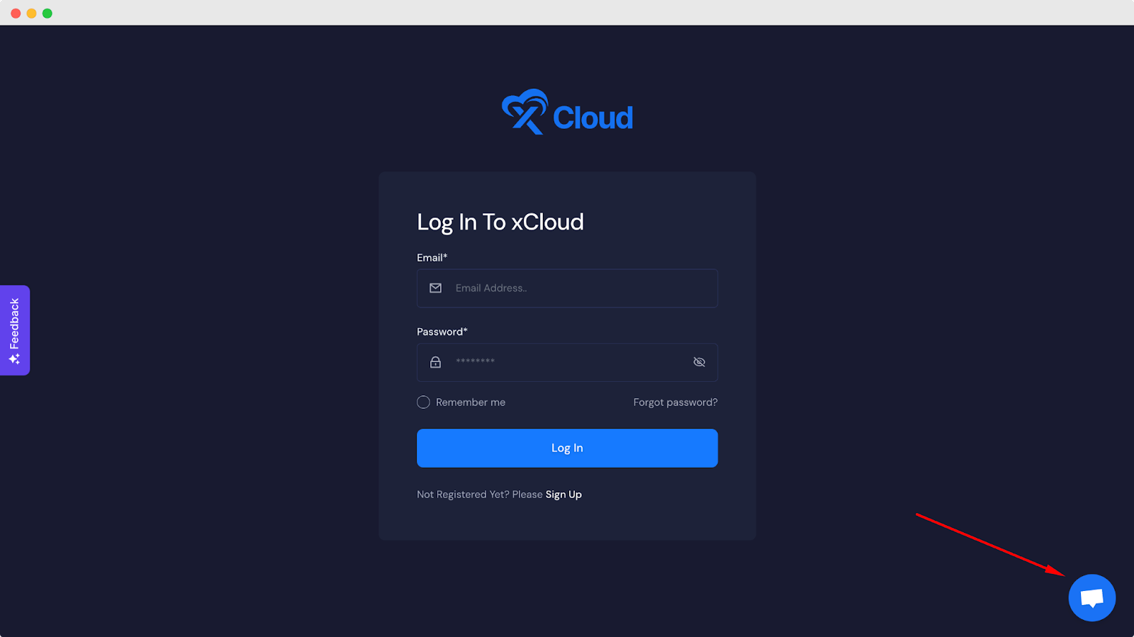 Get Support In xCloud