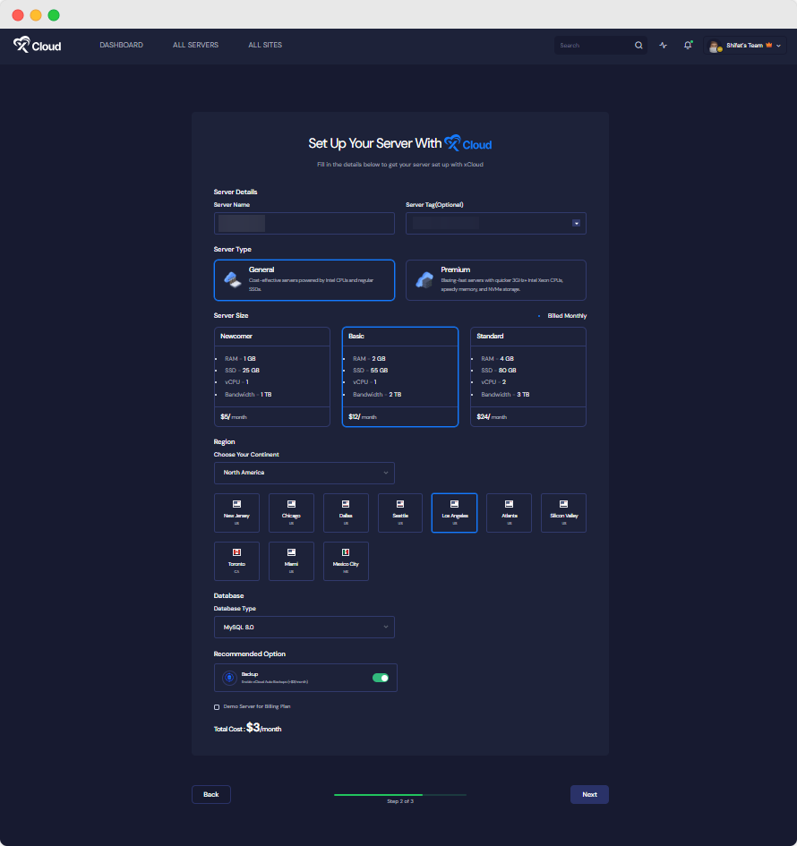 clone a WordPress site