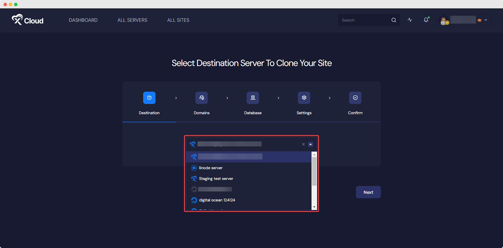 clone a WordPress site