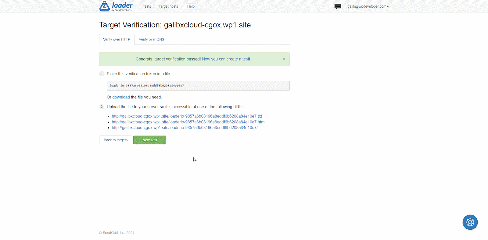 How to Stress Test A WordPress Website
