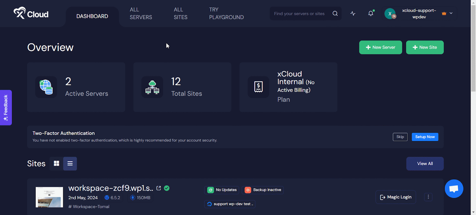 Setup Hide My WP plugin