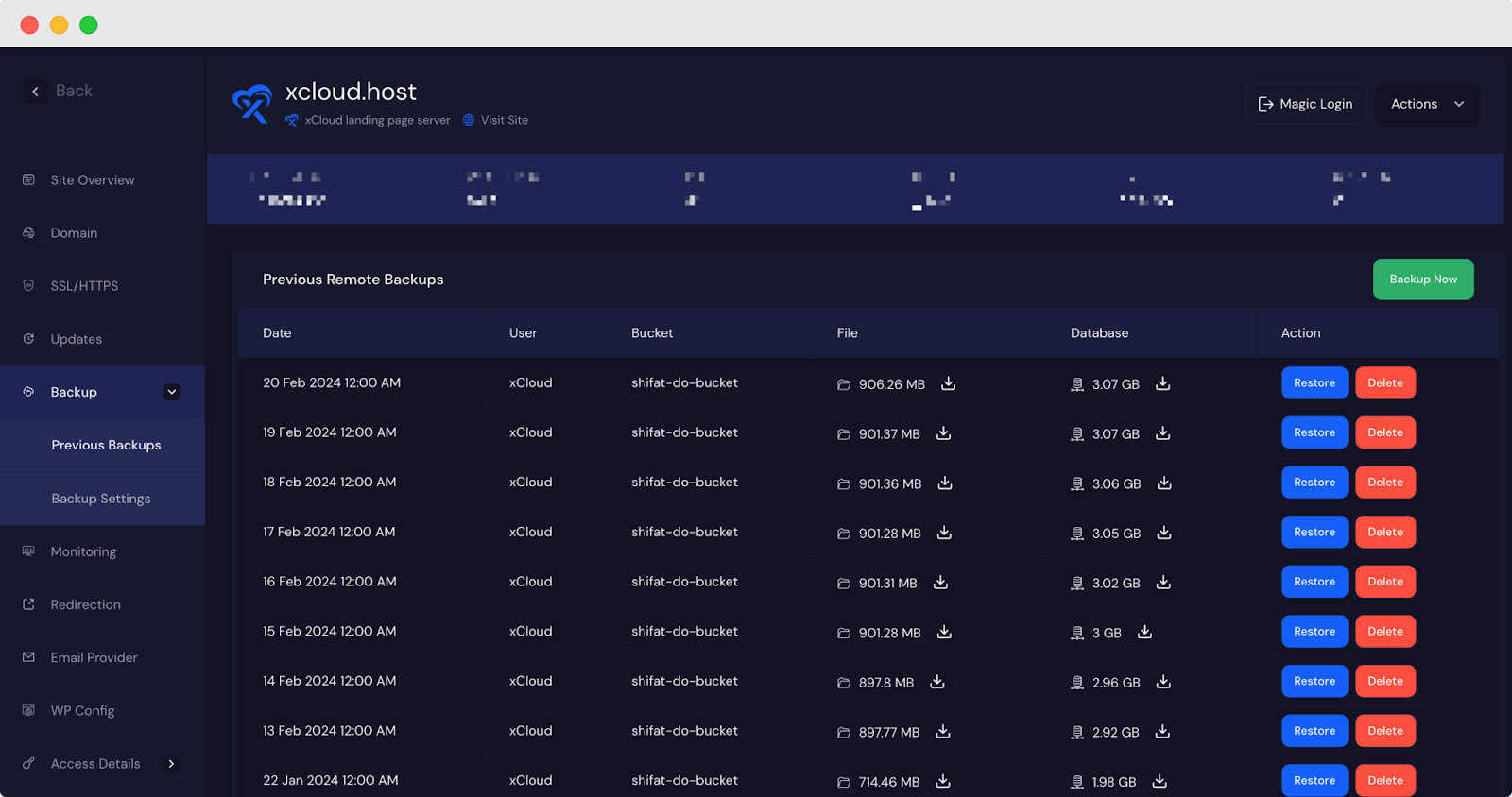 There Has Been a Critical Error