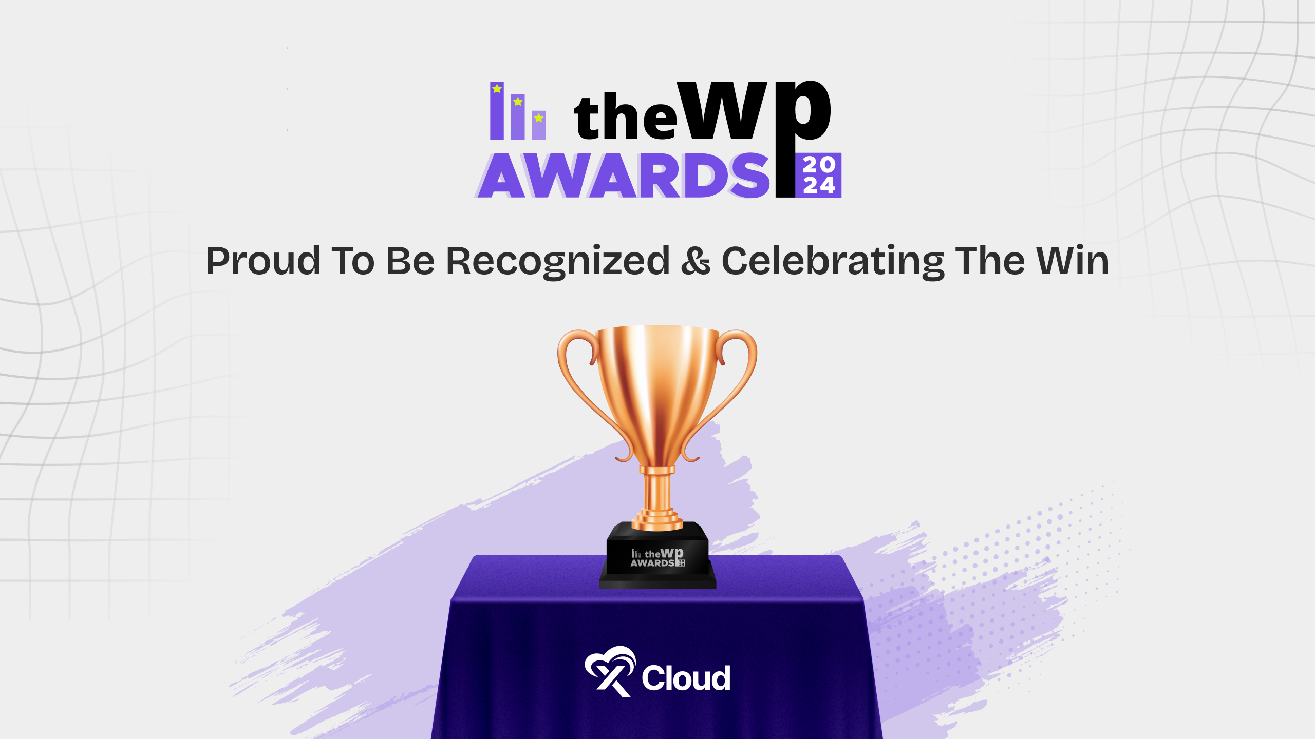The WP Awards 2024 : Celebrating The Victory As One Of The Best Hosting For WordPress 