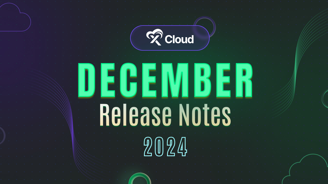 xCloud December 2024 Release Notes: Linode Integration, Full Server Cloning, Telegram Integration & More 