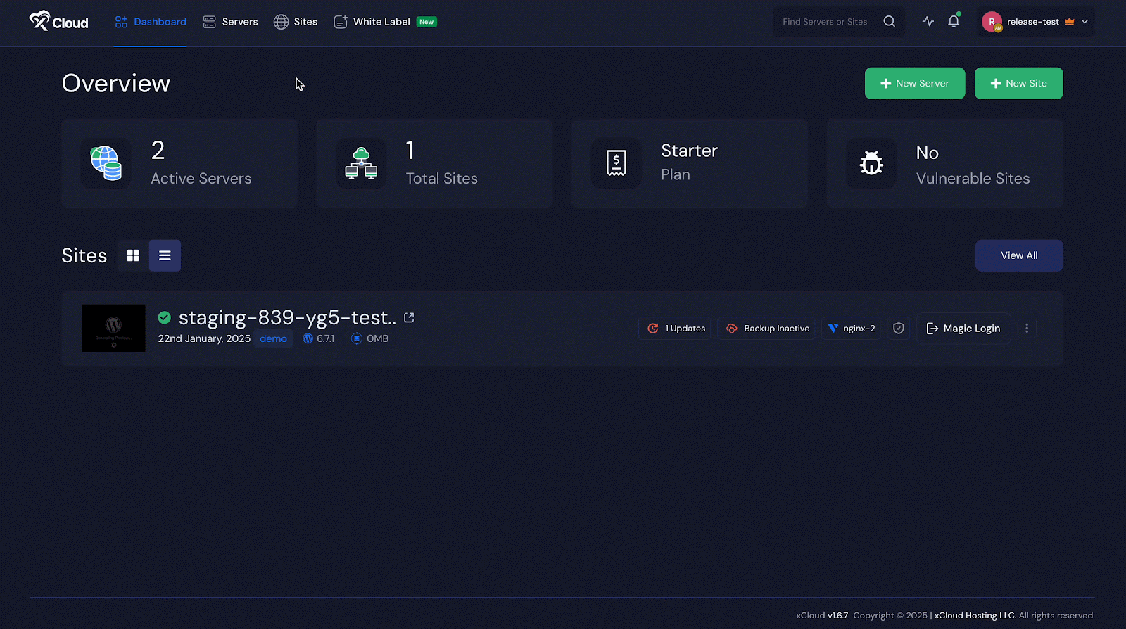 enable AI Bot Blocker