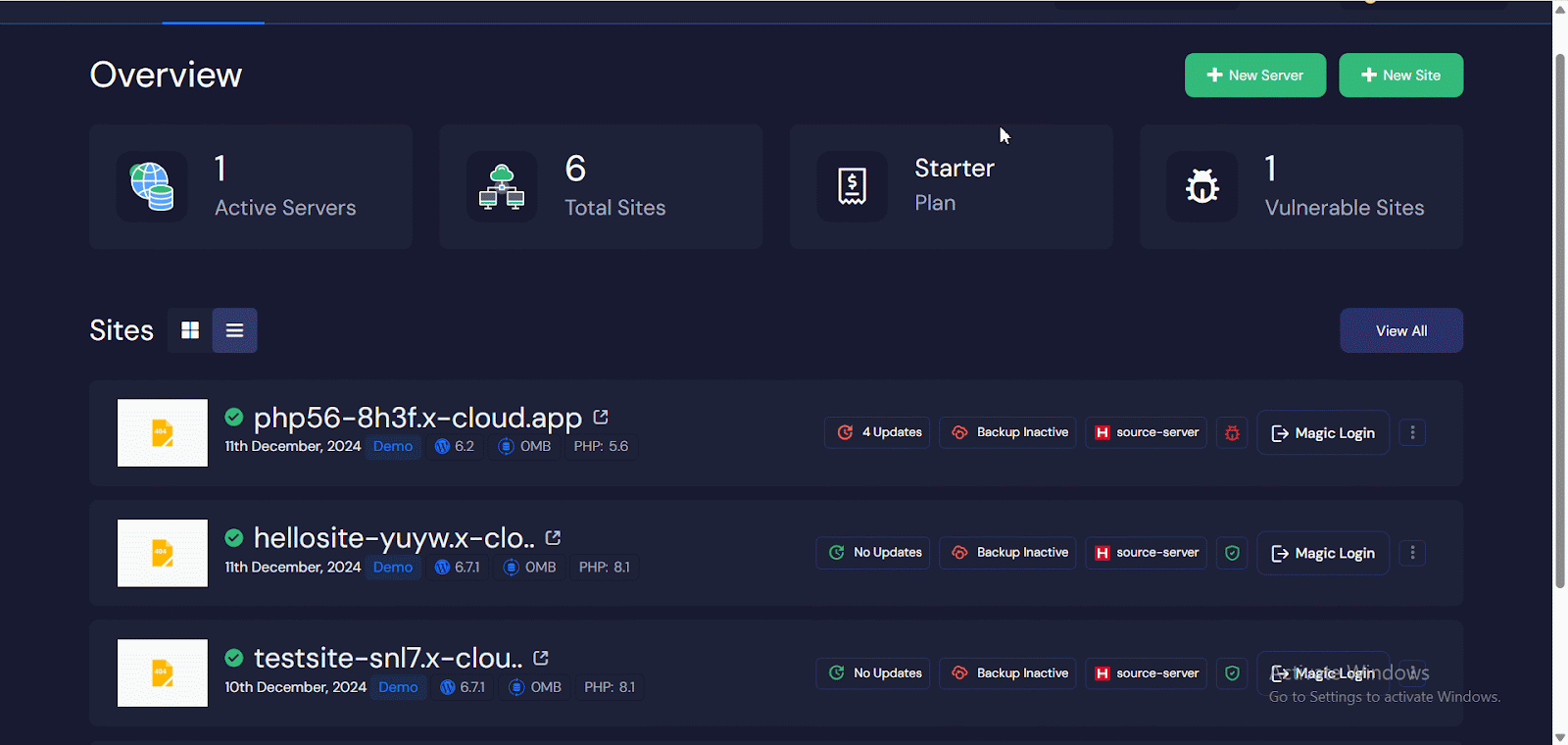 Show Visitor Real IP Behind Cloudflare Proxy