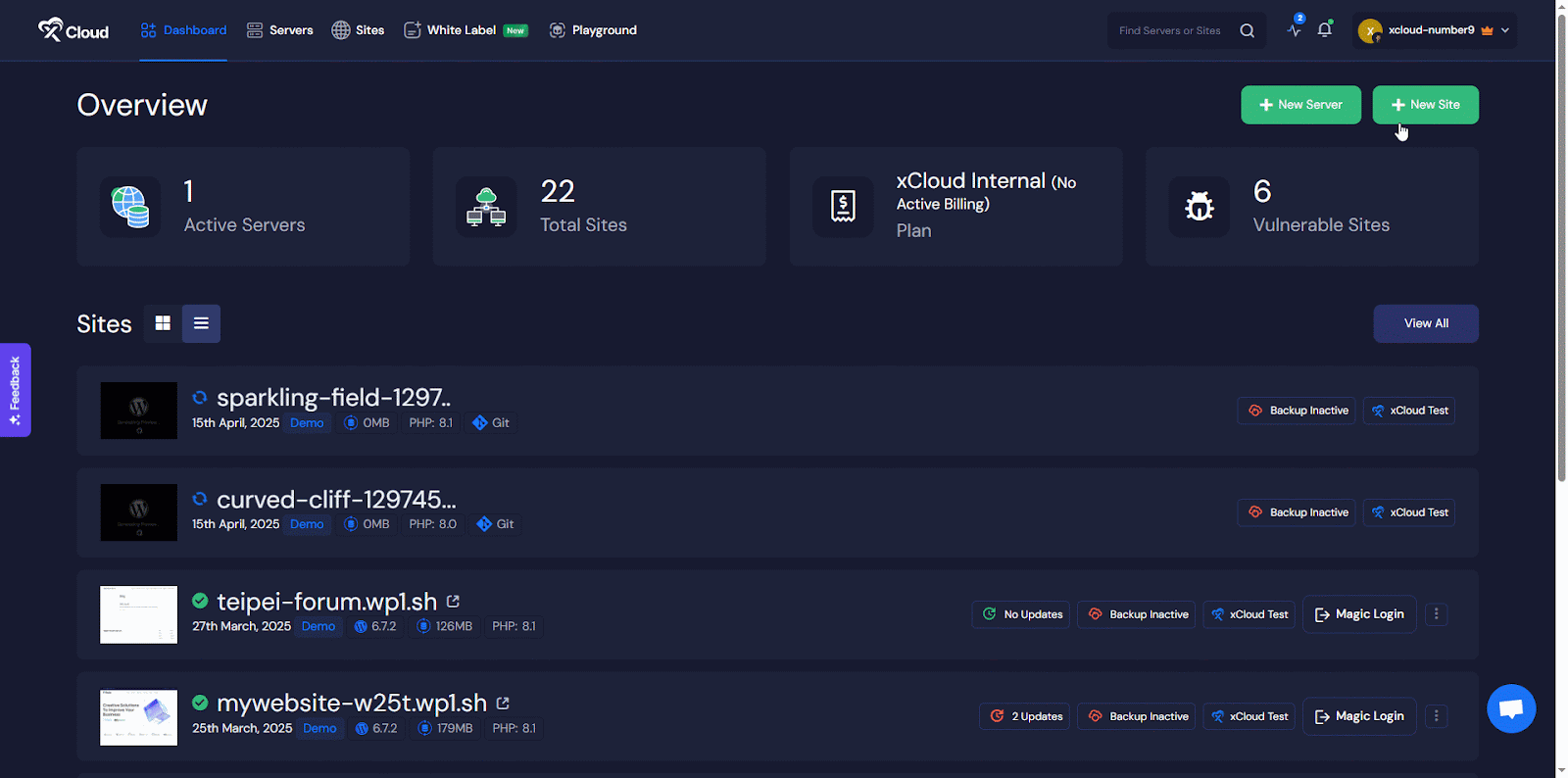 Deploy Custom PHP Application