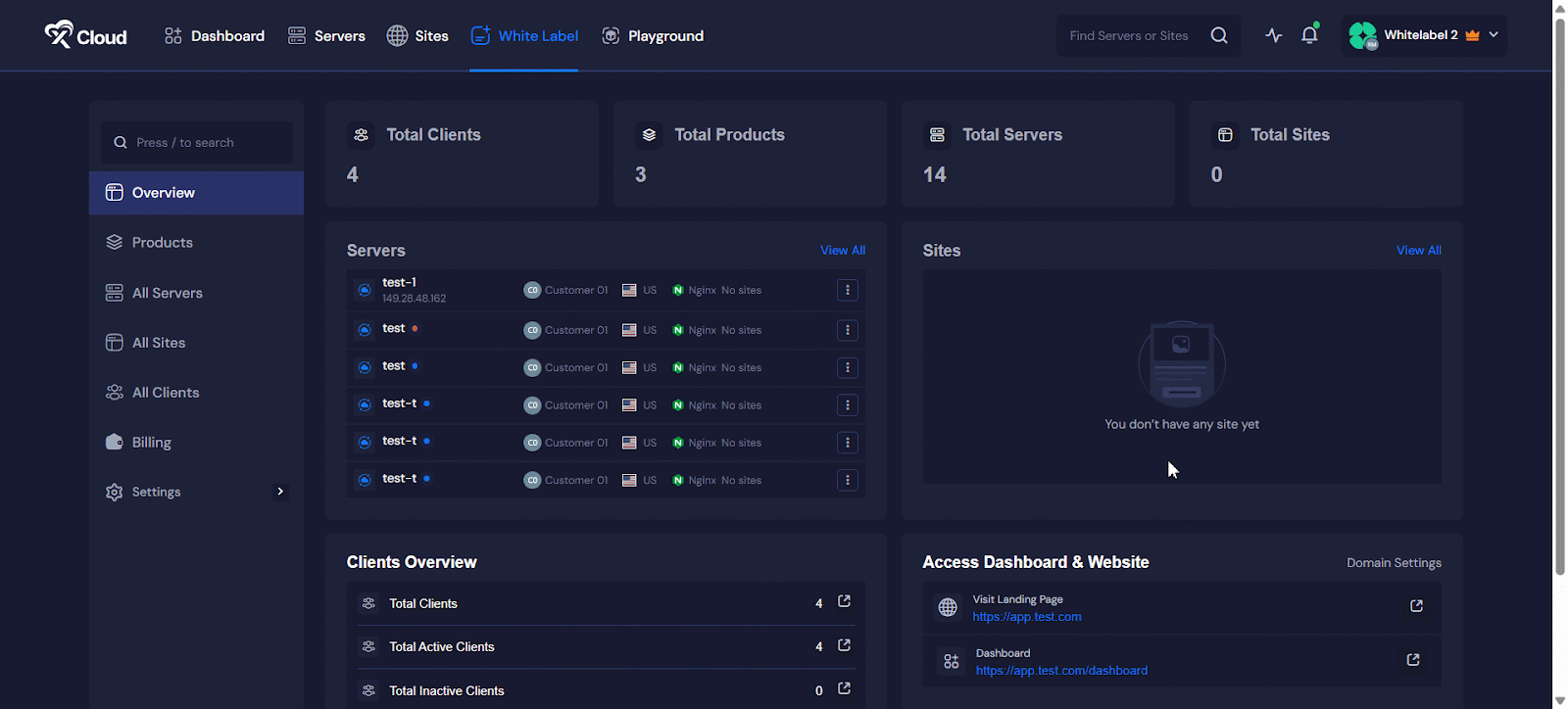 Create a Custom Sales Landing Page 