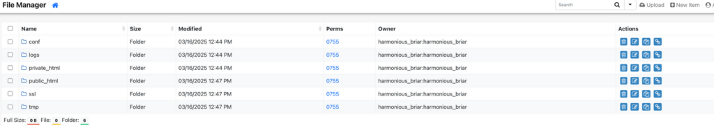 Deploy Custom PHP Application