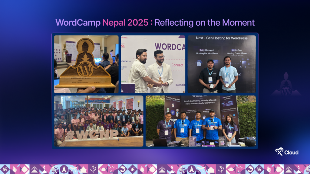 WordCamp Nepal 2025 recap