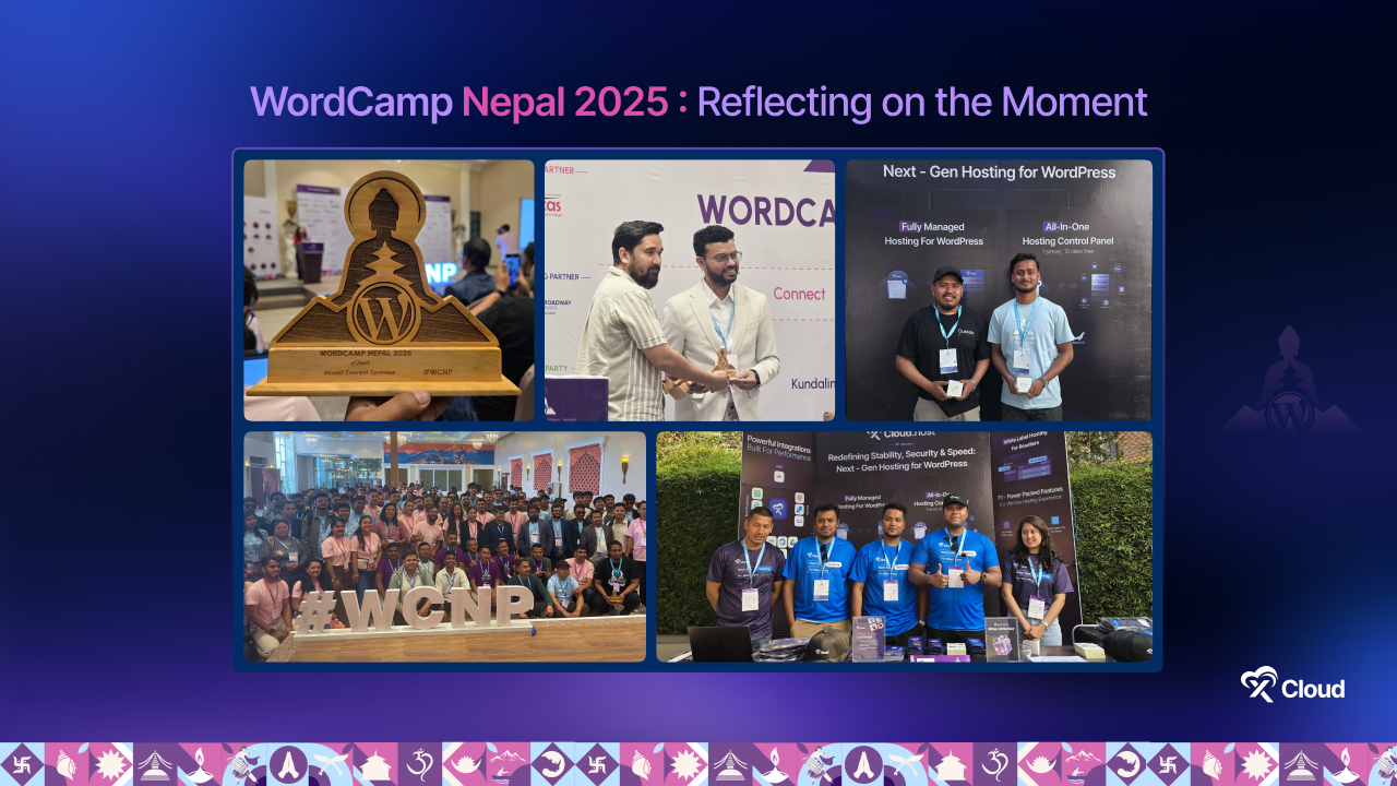 WordCamp Nepal 2025 Recap – Contribute, Connect & Celebrate
