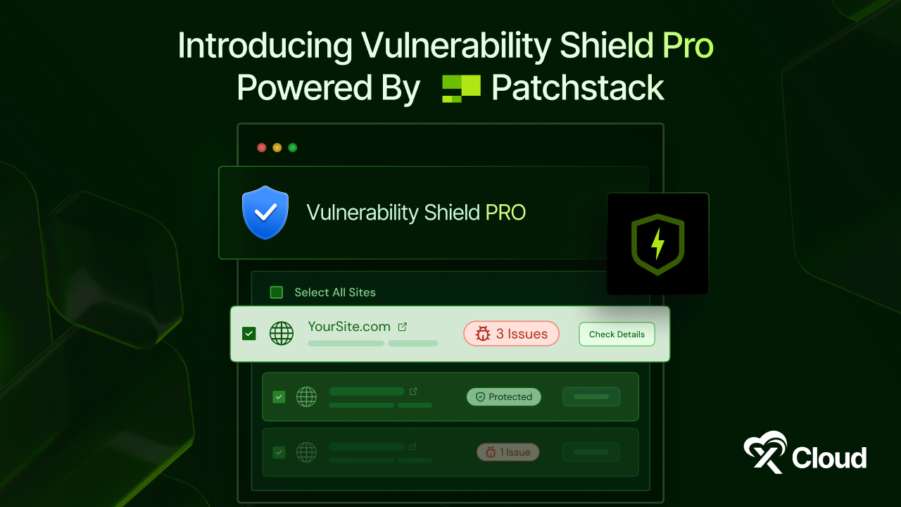 [New] Upgrade Your WordPress Website Security with Vulnerability Shield Pro – Powered by Patchstack