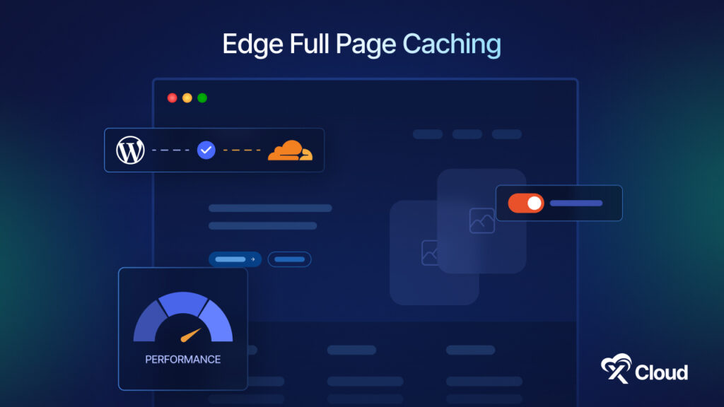 Edge Page Caching