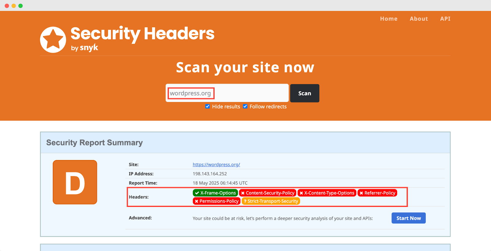 wordpress-security-headers