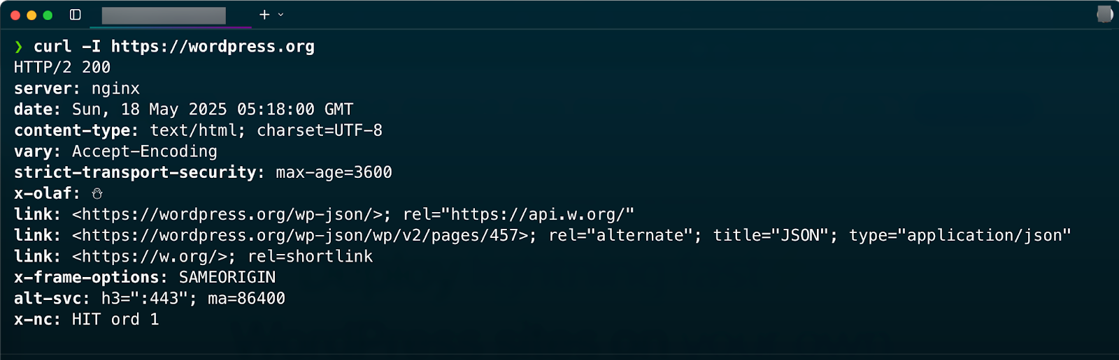 wordpress-security-headers