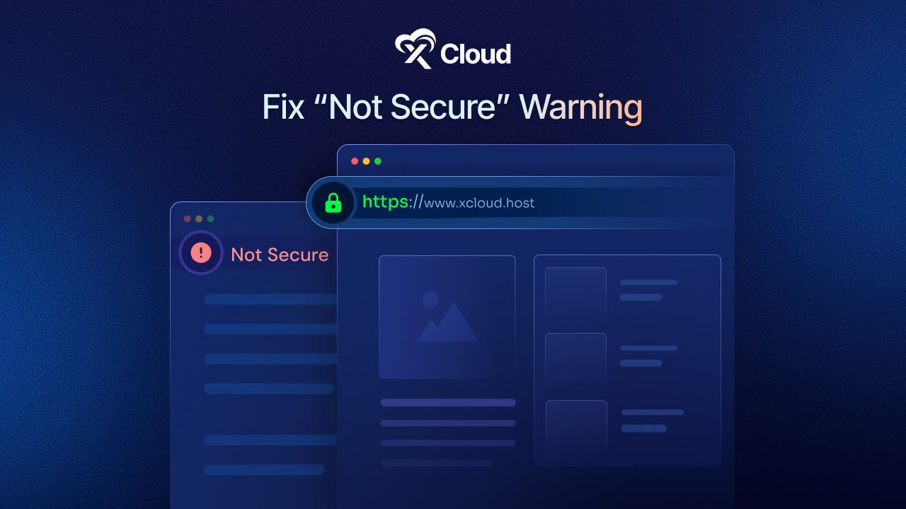 [Complete Guide] How to Fix Not Secure Warning of a Website?
