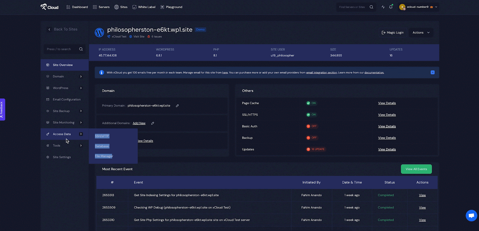 Recreate a Missing wp-config.php File