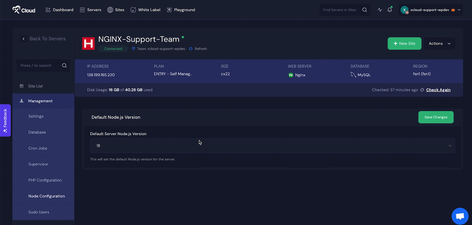 Fix 502 Bad Gateway Errors