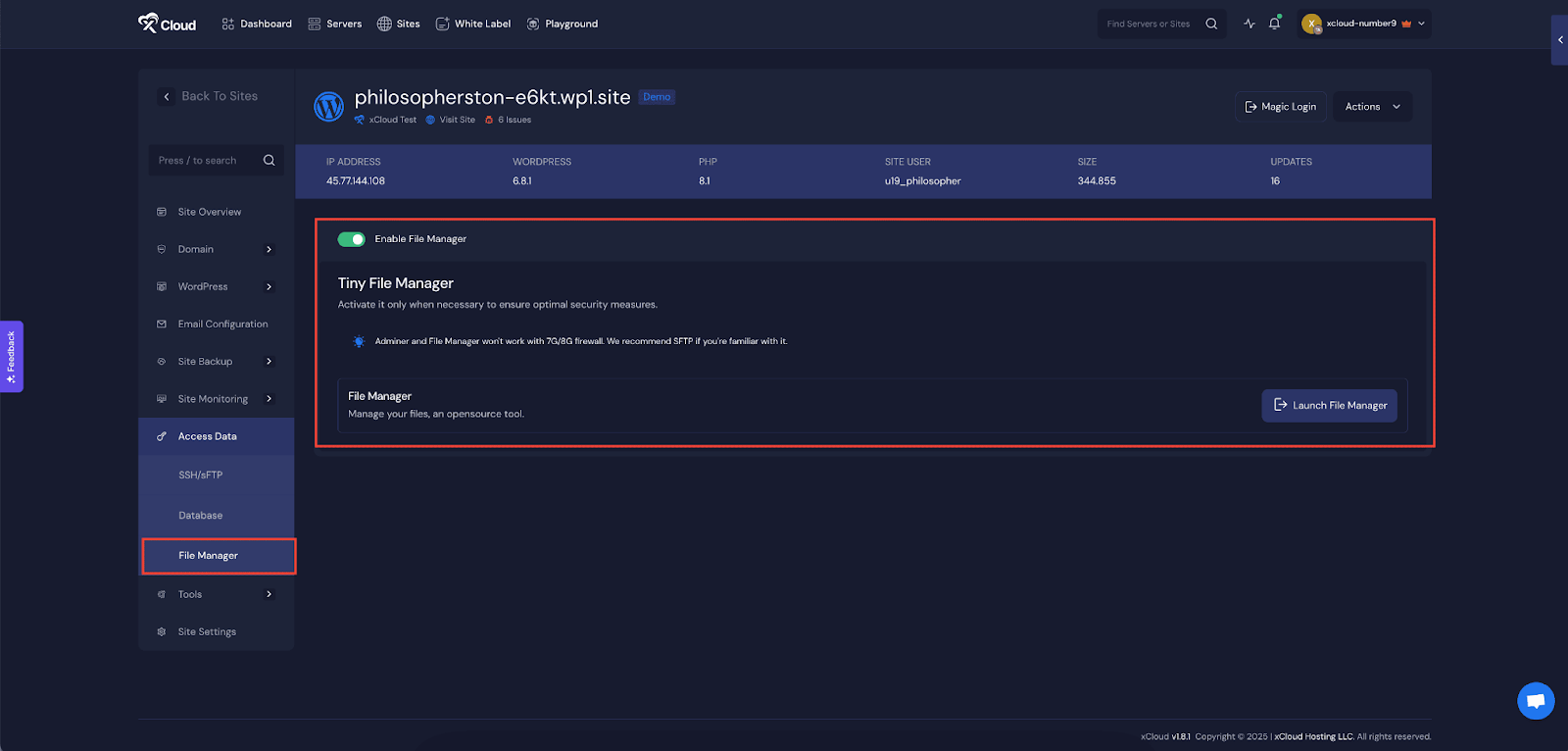 Recreate a Missing wp-config.php File