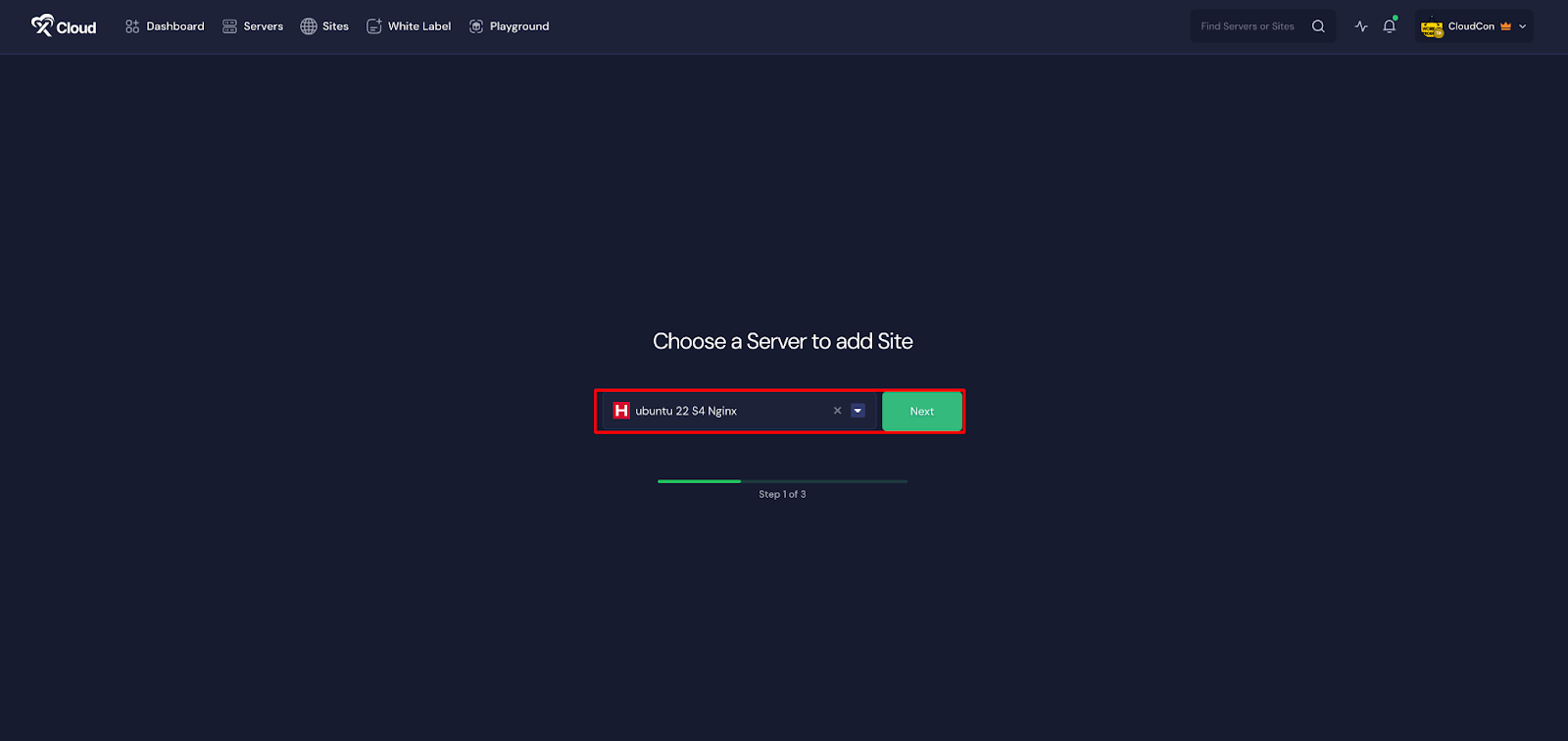 Setup Mautic with xCloud