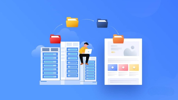 Automatically Backup Your Website