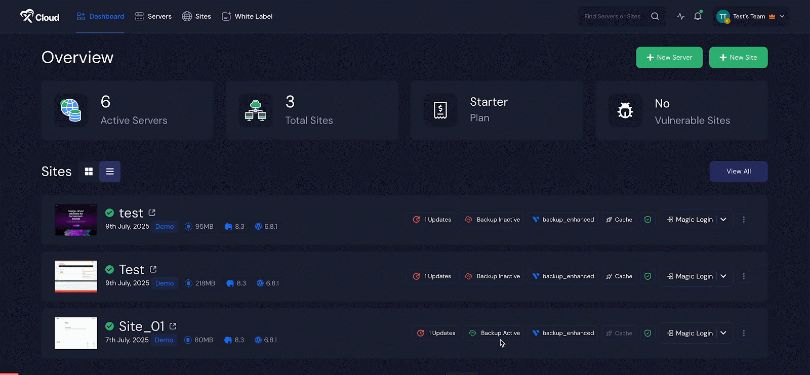 Create a Custom Blueprint 