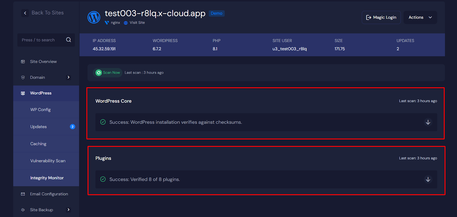 How to Use WordPress Integrity Monitor for Effective Site Health Monitoring