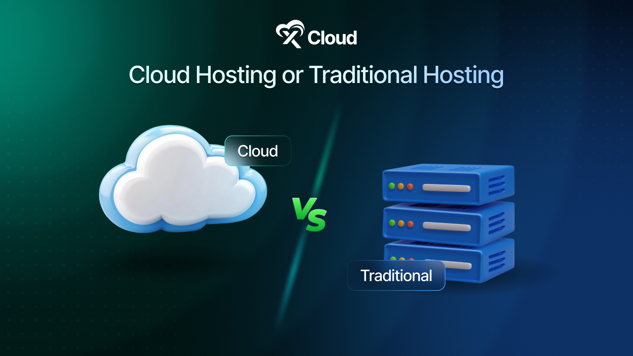 Cloud Hosting or Traditional