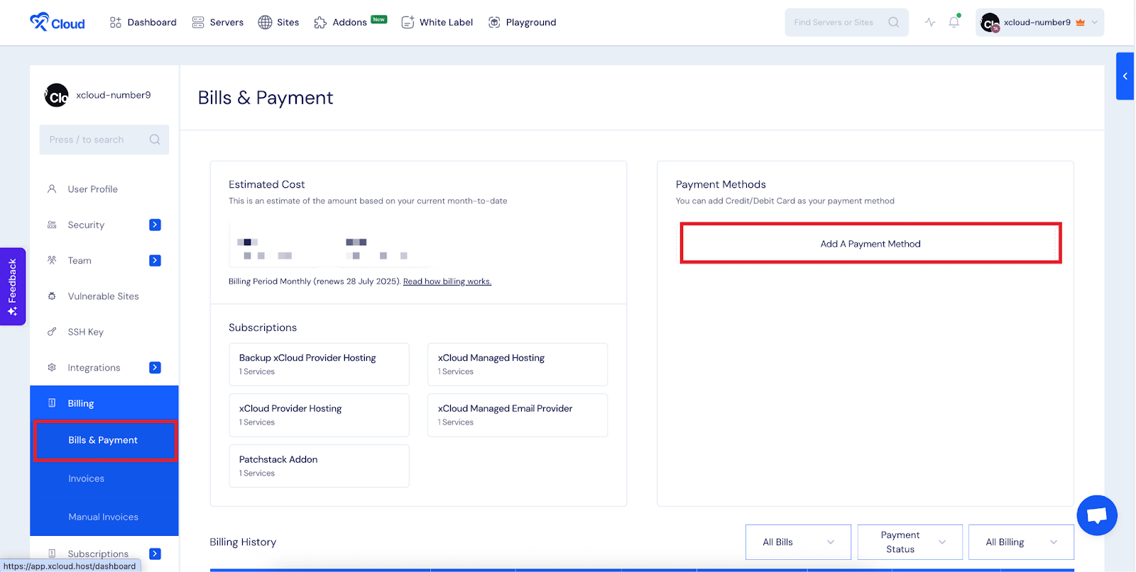 Upgrade from Free to Paid 