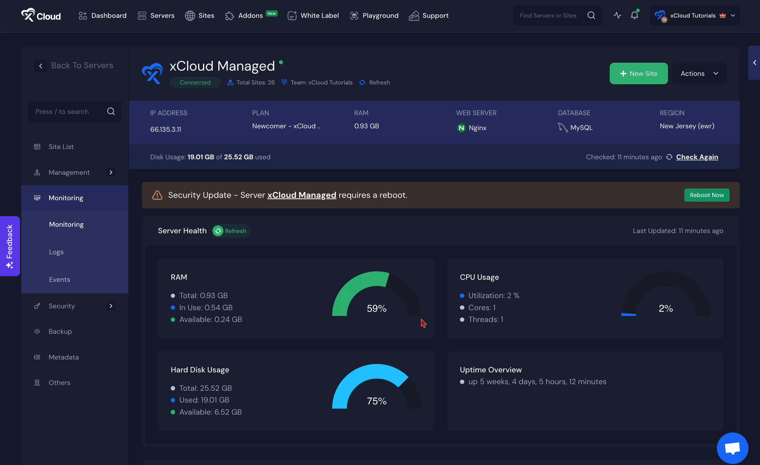 Largest Files and Folders Scanner