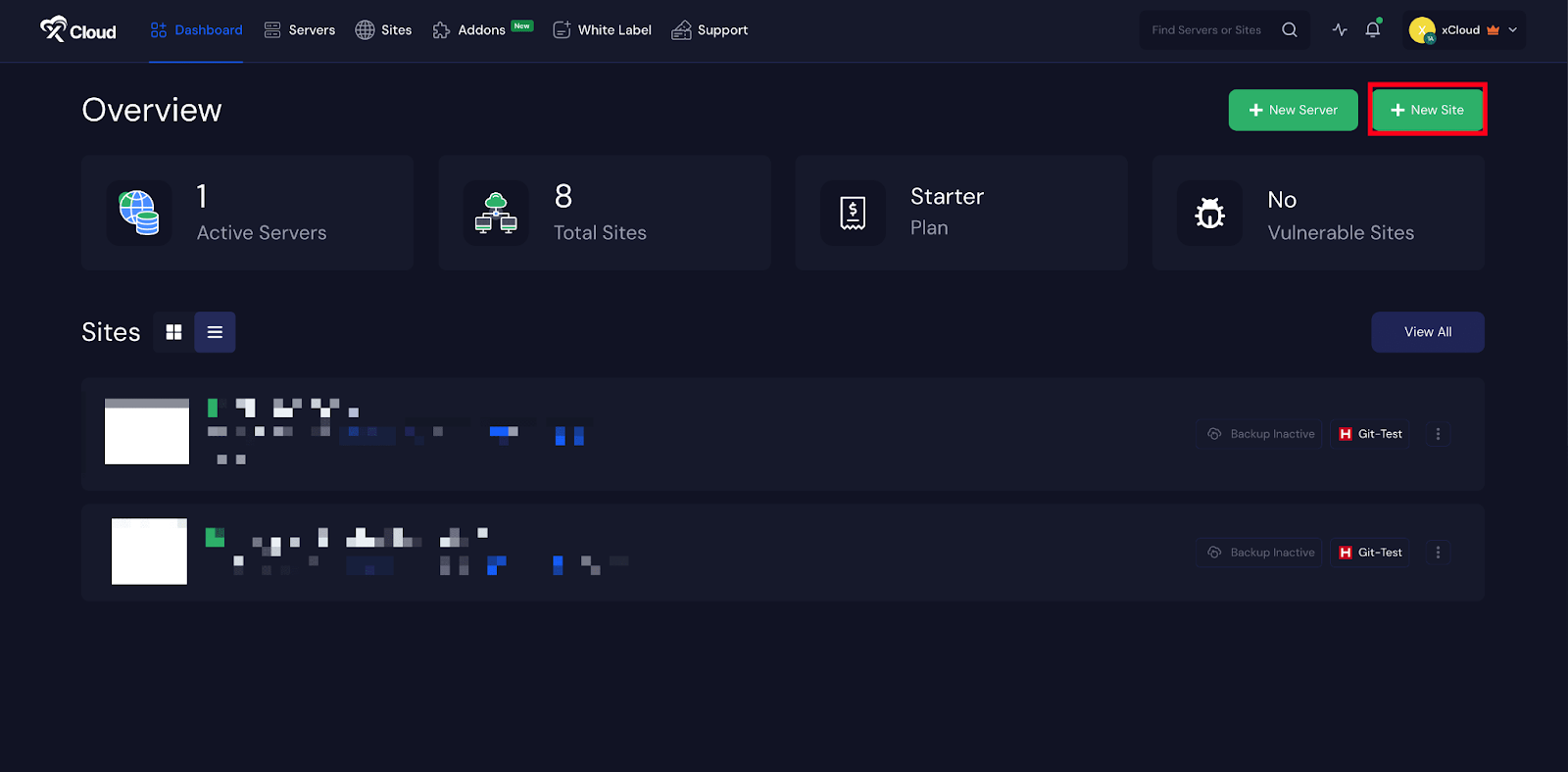 Integrate a Git Provider