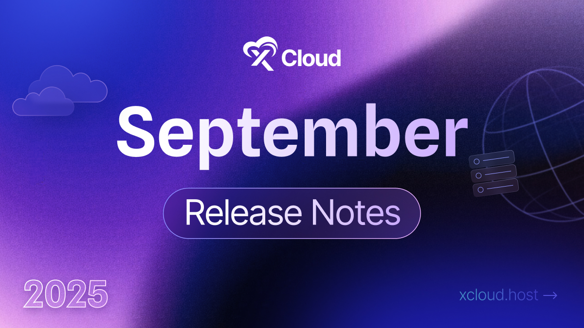 September 2025 Release Notes