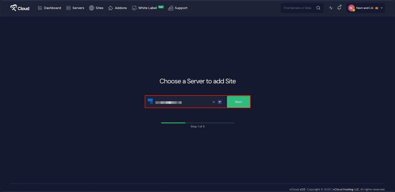 How to Set Up Nextcloud with One Click 