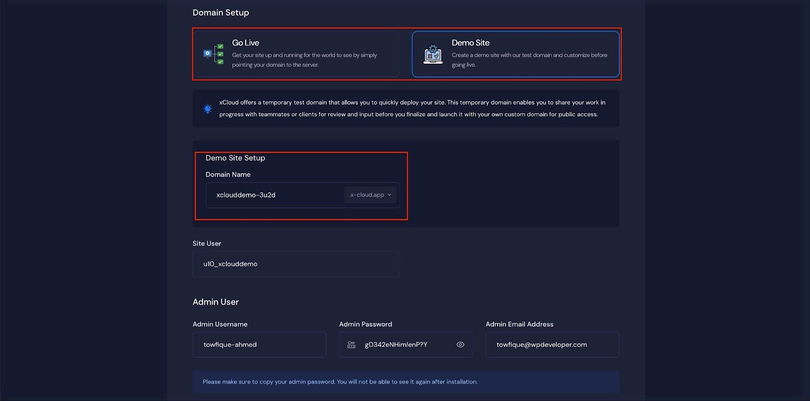 How to Set Up Nextcloud with One Click 