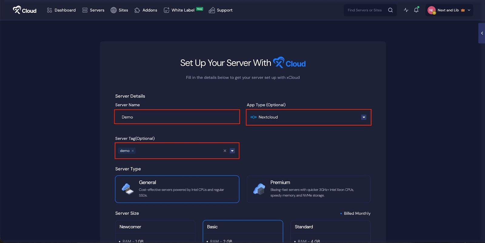 How to Set Up Nextcloud with One Click 