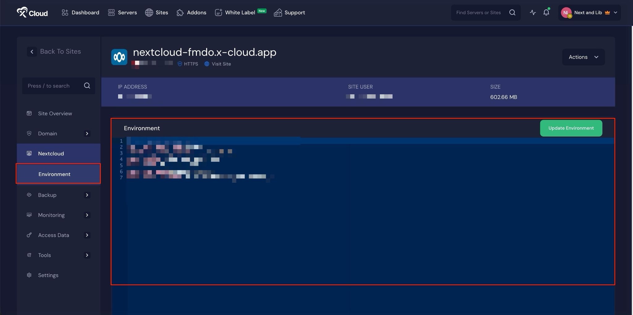 How to Set Up Nextcloud with One Click 