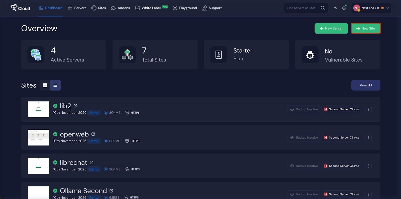 How to Set Up Nextcloud with One Click 